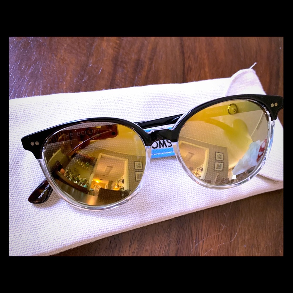 Toms Bellini sunglasses